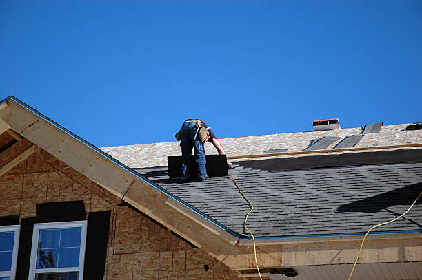Best Shingle Roofing Installation  in Ladonia, AL